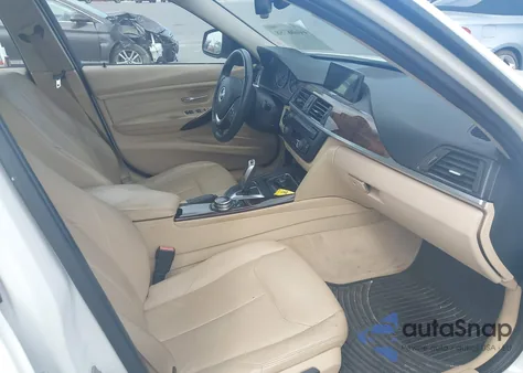 2014 BMW 328I xDrive from USA, damaged, VIN WBA3B5C56EP542484